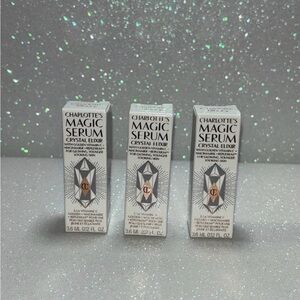 Charlotte Tilbury CHARLOTTE'S MAGIC SERUM CRYSTAL ELIXIR WITH GOLDEN VITAMIN C